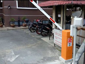 捷通科技-停車場(chǎng)管理測(cè)試視頻