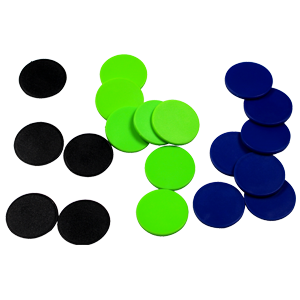 圓幣洗衣標(biāo)簽 JT-X0030