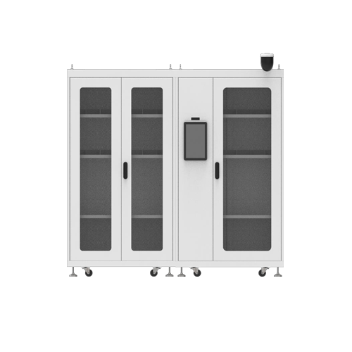 RFID智能柜在各行業(yè)的應(yīng)用