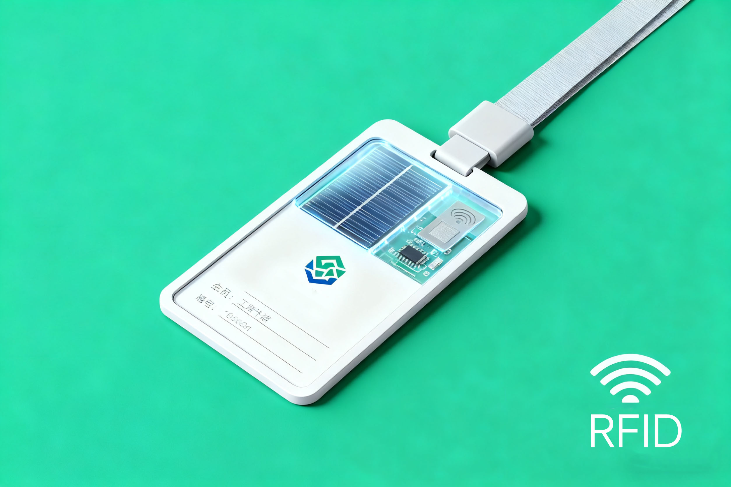 太陽能RFID標簽：技術(shù)革新與行業(yè)應(yīng)用全解析