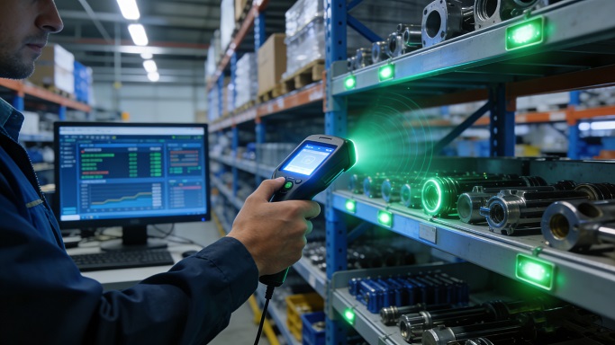 告別盤點亂、找貨難！RFID倉儲管理落地全指南